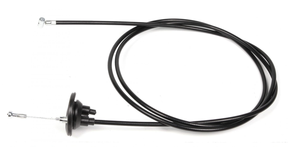 Трос капоту MB Vito (W639) 03- (7504)