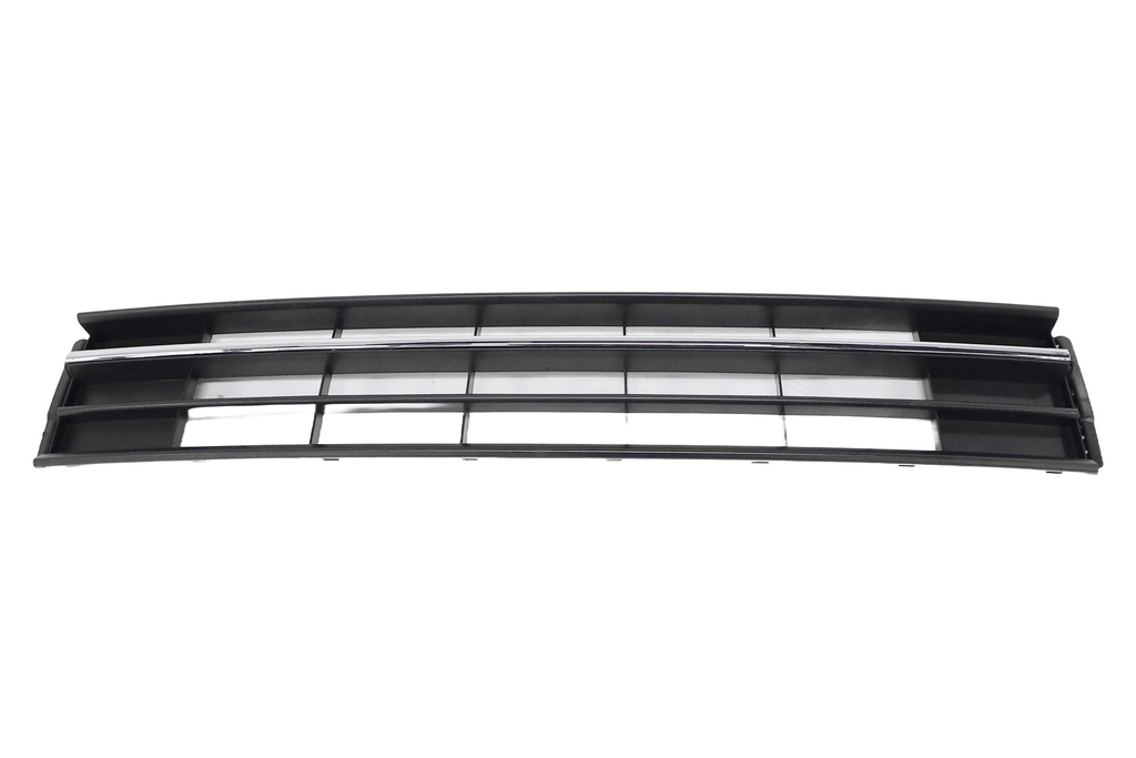 Решітка бампера пер. середня VW PASSAT B8 15-19 USA (TEMPEST)