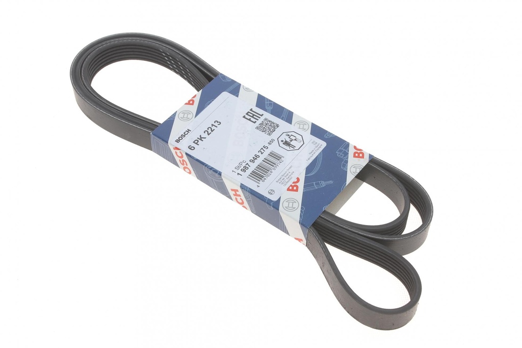 Ремень клиновый 6 PK 2213 VW T4 2.5TDI 90-03