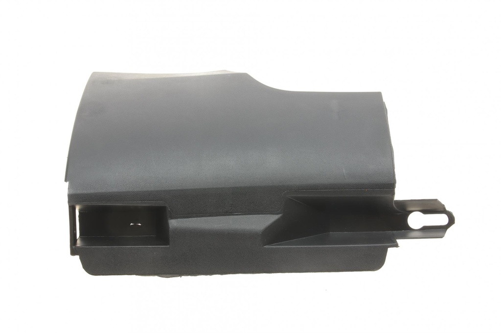 Накладка порога (заднего) VW Passat 05-10 (правая)