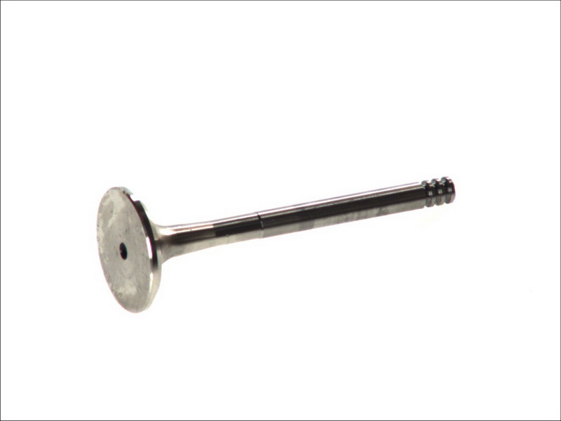 Випускний клапан (31,5x7x90) AUDI A2, A3, A4 B5, A4 B6, A6 C5; FORD GALAXY I, GALAXY MK I; SEAT ALHAMBRA, AROSA, CORDOBA, IBIZA III, LEON, TOLEDO II; SKODA FABIA I, FABIA I PRAKTIK 1.4D-5.0D 03.95-
