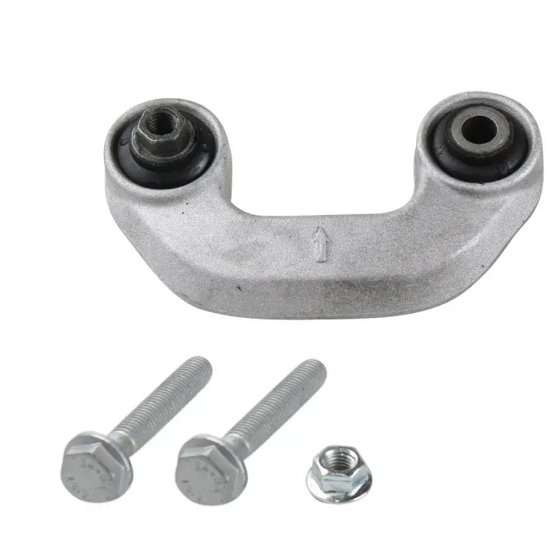 Передняя правая стойка стабилизатора Audi A4 B6 (8E2) (2000–2004), Audi A4 B7, SEAT Exeo