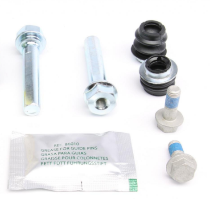 Направляющая суппорта (переднего/к-кт) Toyota Corolla 01-04 (Akebono)