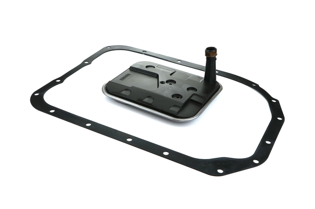 Фільтр АКПП з прокладкою Hummer H1; GMC Yukon, Savana, Suburban, Sierra; Chevrolet Tahoe, Silverado, Blazer, Express 4.3-8.1 (91-15)