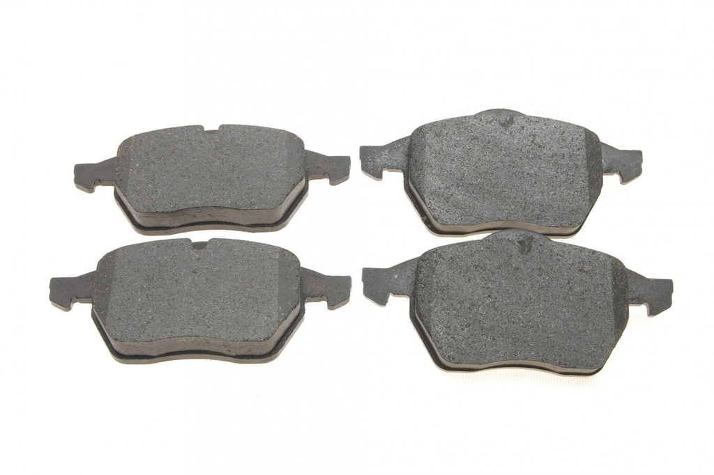 Колодки передние, Audi A3, Tt; Seat Leon, Toledo Ii; Skoda Octavia I; Vw Bora, Bora I, Golf Iv, New Beetle, Polo 1.4-3.2 09.96-12.13