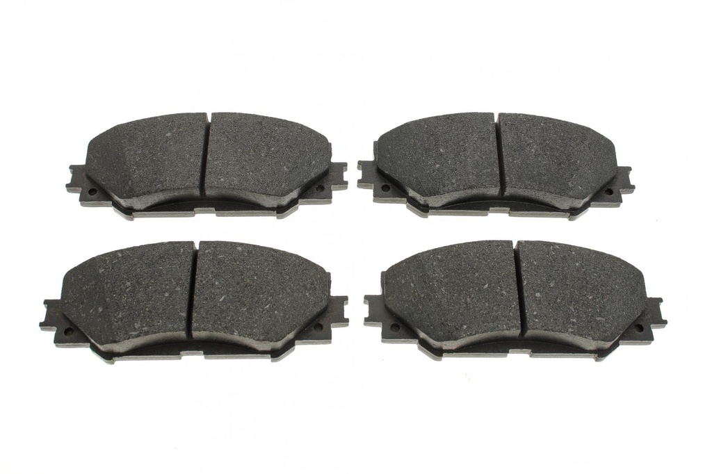 Колодки Передние, Pontiac Vibe; Subaru Trezia; Toyota Allion Ii, Auris, Corolla, Matrix, Noah/Voxy, Premio, Prius Plus, Rav 4 Iii, Rav 4 Iv, Urban Cruiser, Verso S 1.3-2.5 11.05-