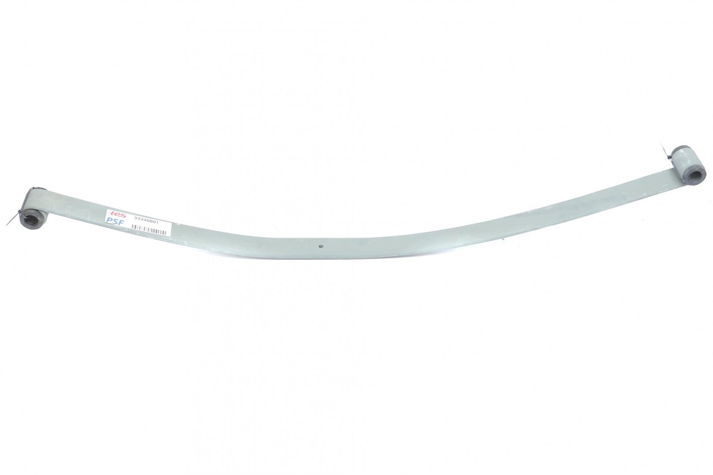 Ресора передня (1-й лист) MB T2/LN1 86-94 OM364 (70/660/890) 1/14mm