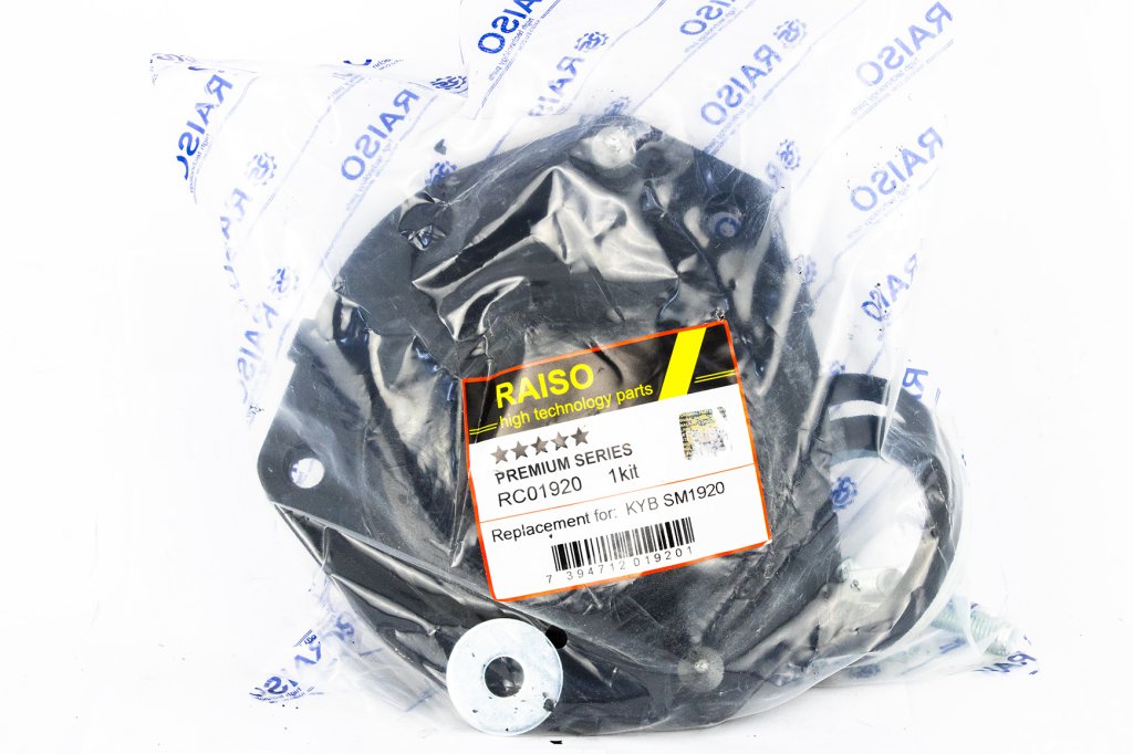 Опора амортизатора переднього лів . Boxer/Jumper/Ducato 94-02 (з підш.)