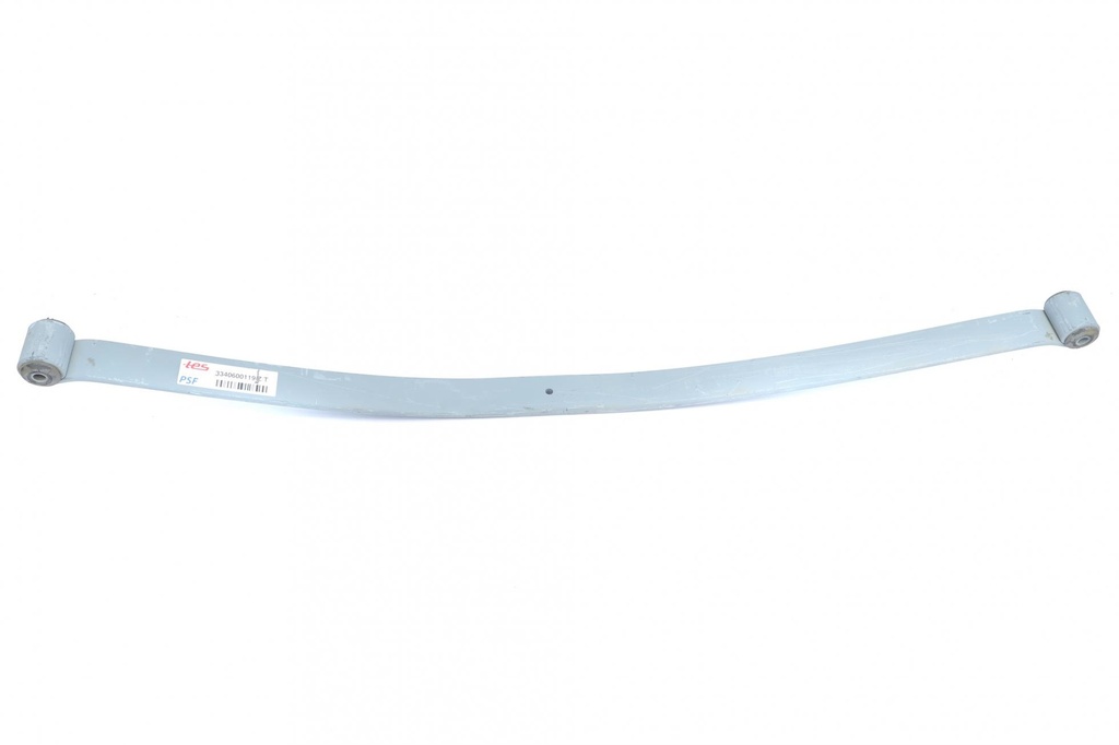 Лист рессоры передней (коренной) DB 809,811,814,817,914,917 (21мм)