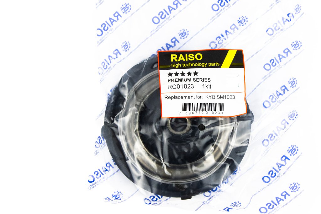 Опора амортизатора переднего Peugeot 3008/5008 09-17 (с подш.)