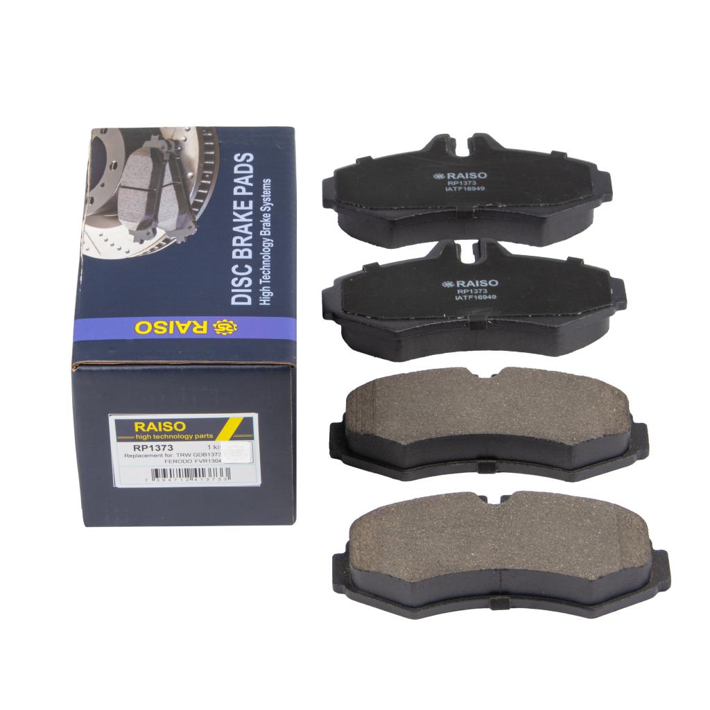 Колодки гальмівні диск. перед. Vito 638 97-03