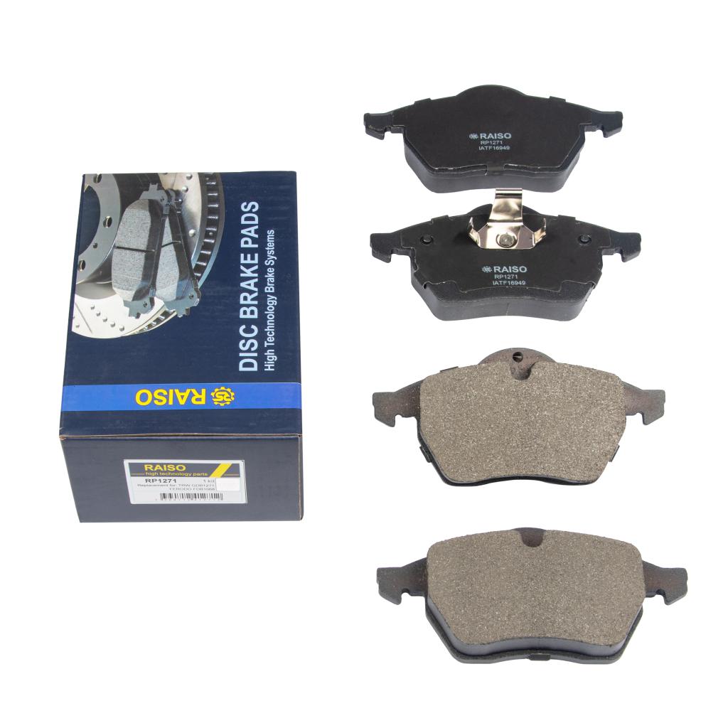 Колодки гальмівні диск. перед. Vectra B 95-03