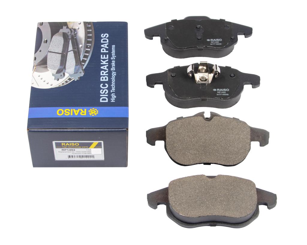 Колодки гальмівні диск. перед. Vectra C 02-