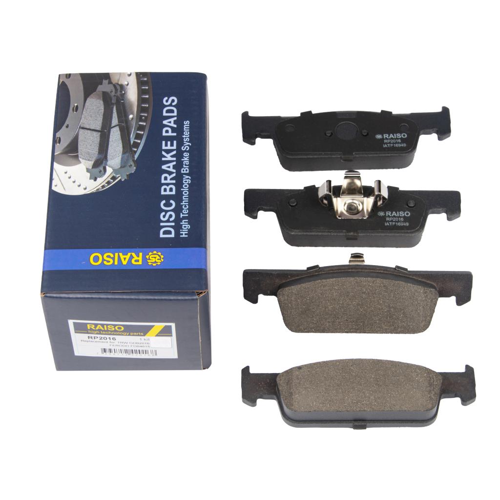 Колодки гальмівні диск. перед. Logan/Twingo/Clio 12-