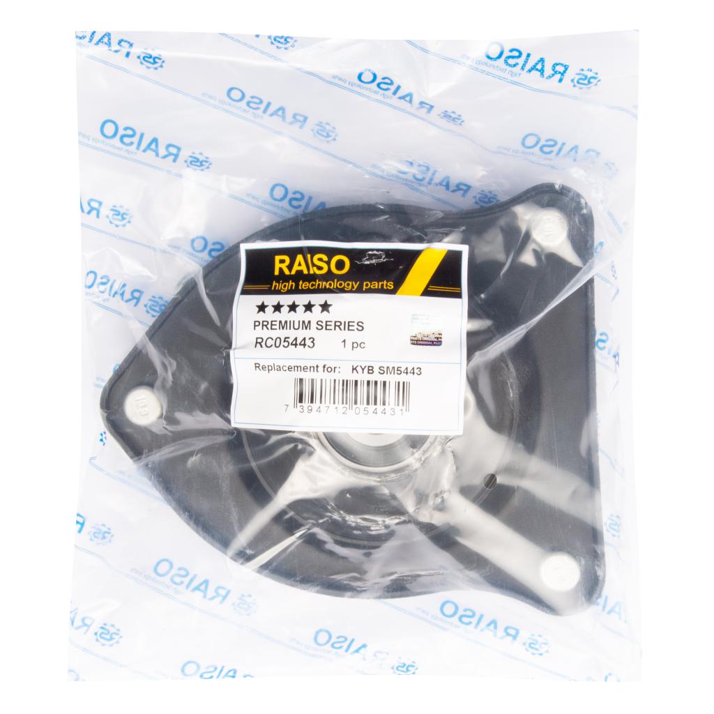 Опора амортизатора переднього з підш. MINI (R50, R53) 01-06