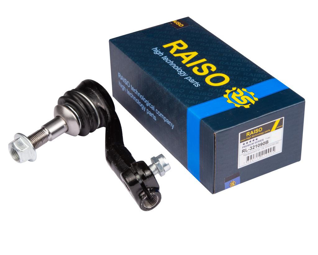 Наконечник тяги рулевой пр. BMW 1 (E81/87/88/82)/3 (E90/92)/X1 (E84) 04-16