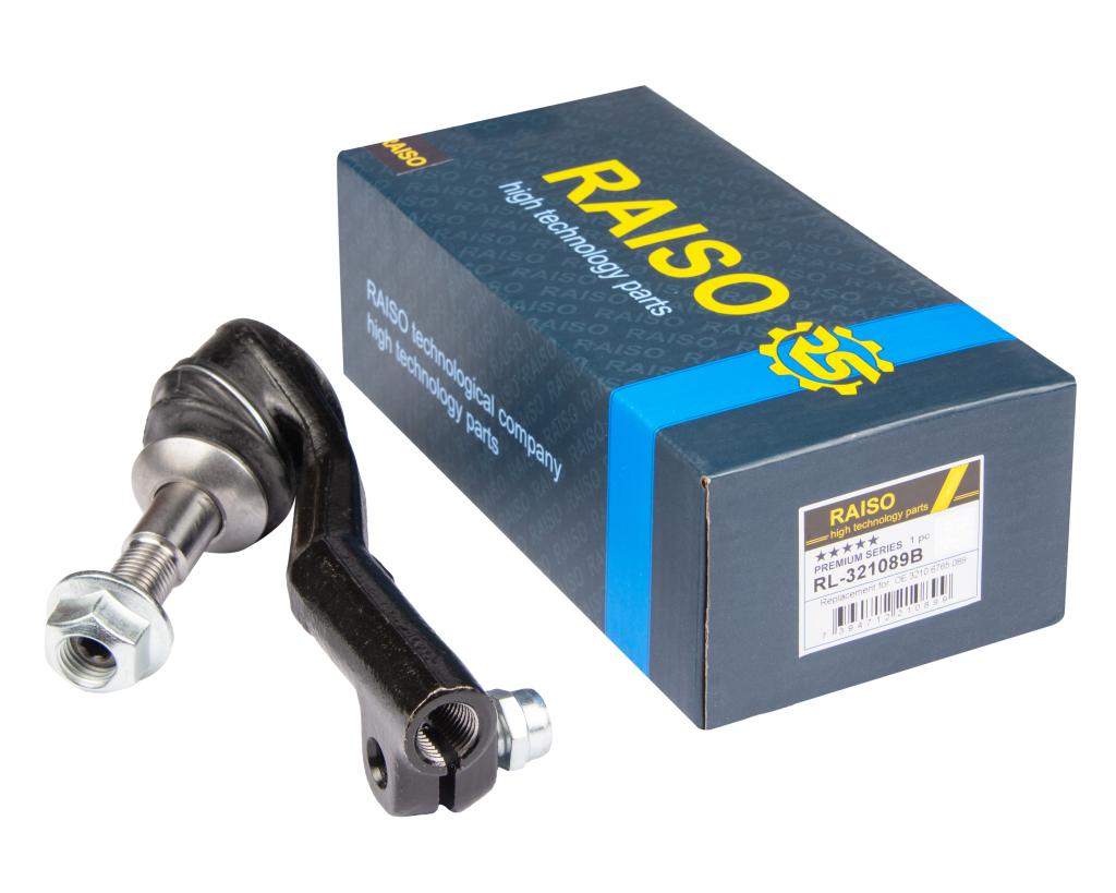 Наконечник тяги рулевой лев. BMW 1 (E81/87/88/82)/3 (E90/92)/X1 (E84) 04-16