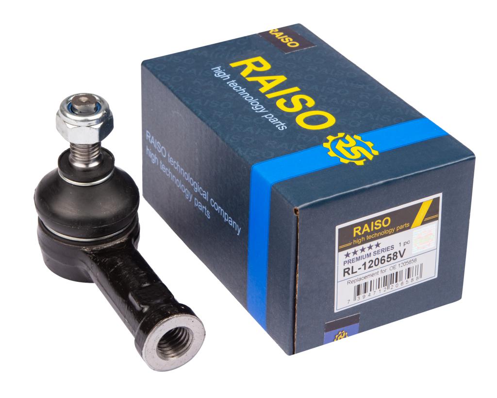 Наконечник тяги рульової Volvo 240/260/740/760/780/940 74-98