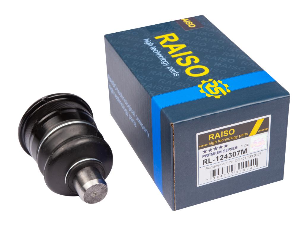 Шарова опора перед. (нижн.перед) Mercedes E-Class (W124/A124/C124)/SL (R107/R129)/190 (W201) 80-01