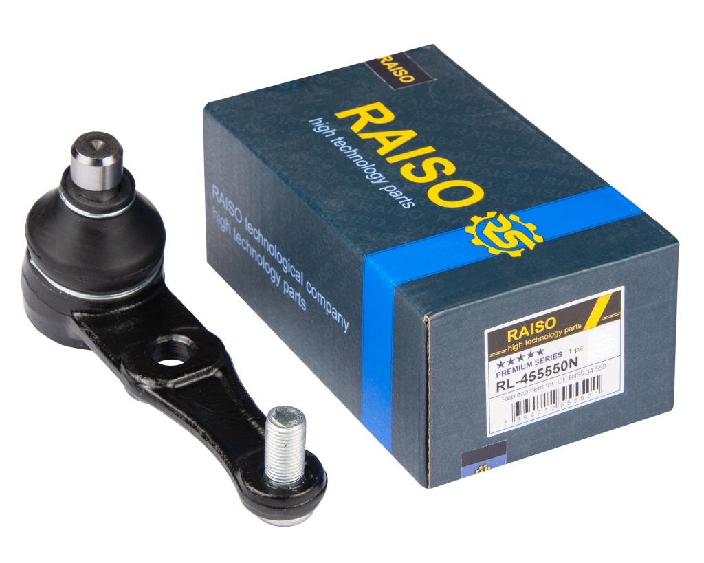 Шарова опора перед. (нижн.перед) Mazda 323 87-96