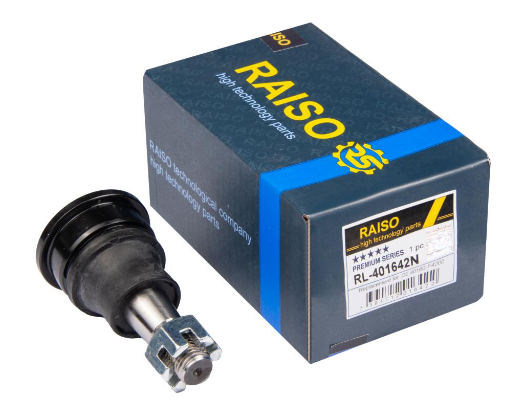 Шарова опора перед. (нижн.перед) Nissan 100NX/Almera/Sunny 90-06