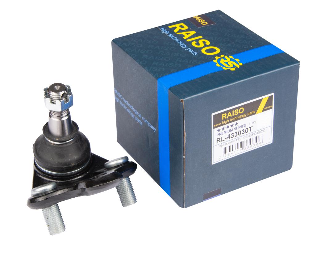 Шарова опора передня (нижн.перед) Toyota Avensis/Corolla/Celica/Carina E 91-09