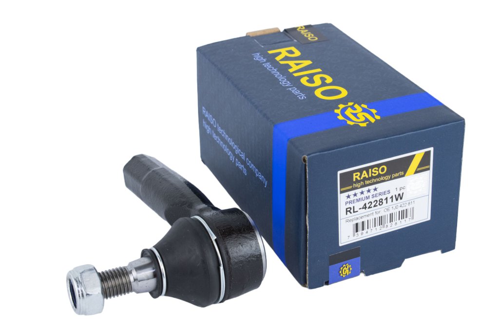 Наконечник тяги рулевой лев. (L=94mm) Audi A3/Skoda Octavia/VW Bora/Golf 96-13