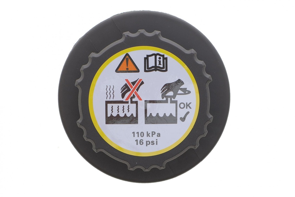 Крышка бачка расширительного MB M-class (W163) (M111/OM612/M112/M113) 98-05