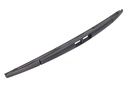 Щітка склоочисника каркасна задн (1шт) H410 Twin 400мм HONDA INSIGHT; SUBARU FORESTER, IMPREZA 02.02-