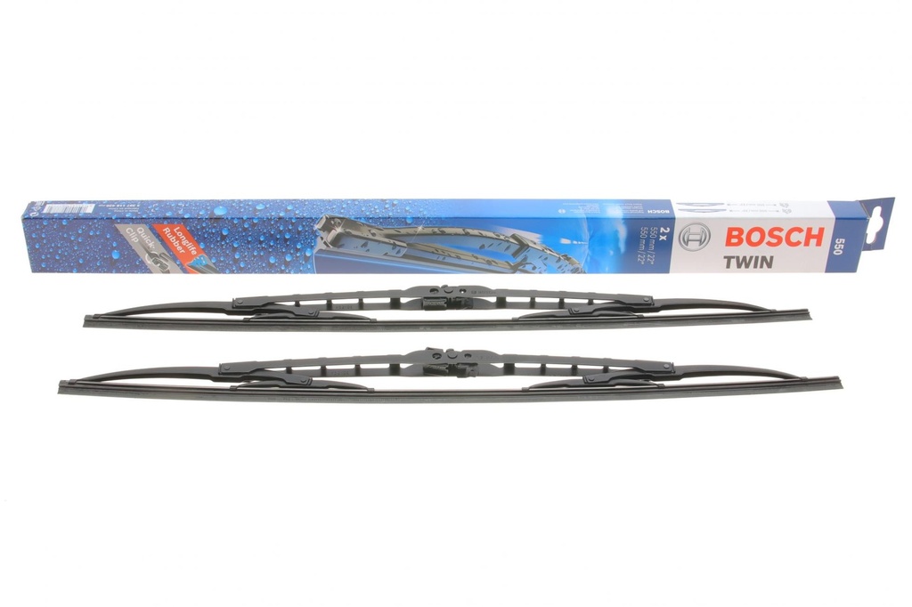 Щётки стеклоочистителя комплект 550/550