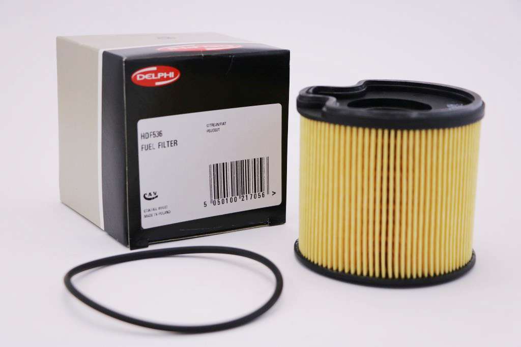 Фильтр топливный	Citroen Berlingo/Partner/Expert (Bosch) 2.0HDi 99-05