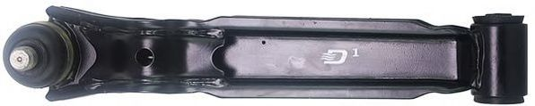 Важіль підвіски нижній DAEWOO TICO 94-, MATIZ 99-, SPARK 05- (вир-во DENCKERMANN)