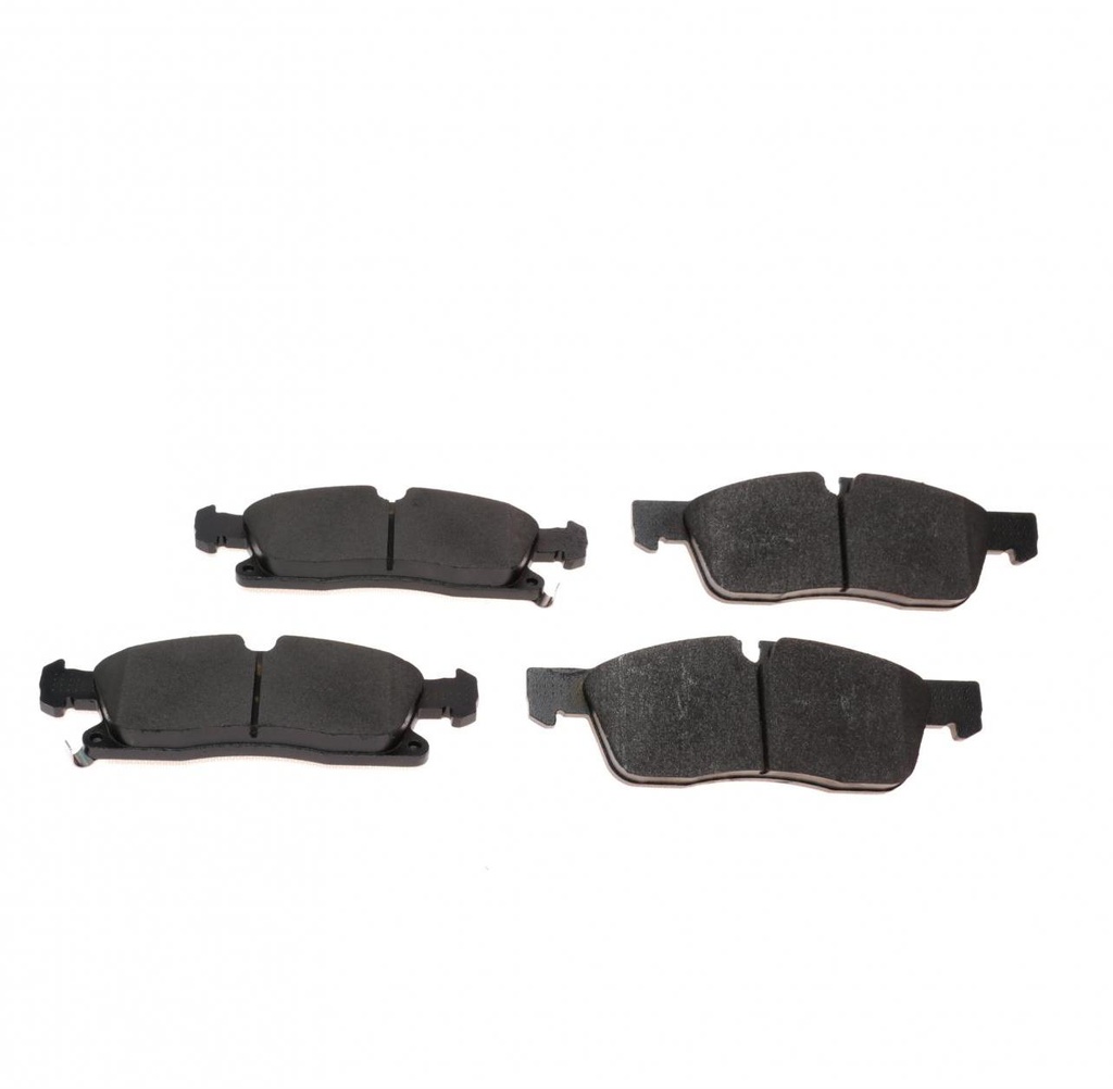 Колодки гальмівні (передні) MB M-class (W166)/GLE (W166)/Jeep Grand Cherokee IV 2.1D-6.4i 10-
