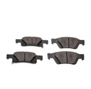 Колодки тормозные (задние) Jeep Grand Cherokee 3.0 CRD/3.6-5.7 10-