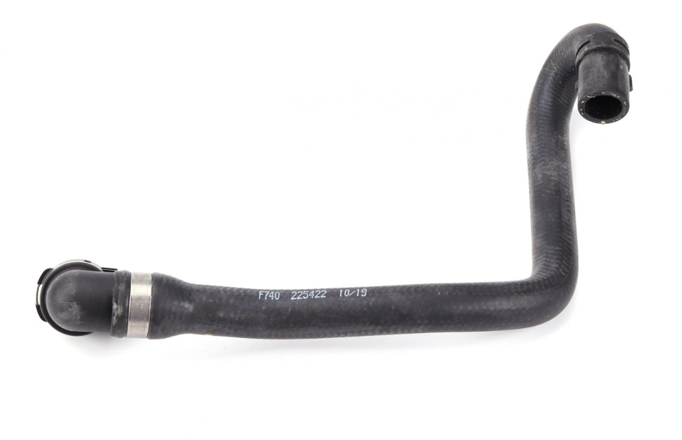 Патрубок пічки Ford Connect 1.8 TDCi 02-