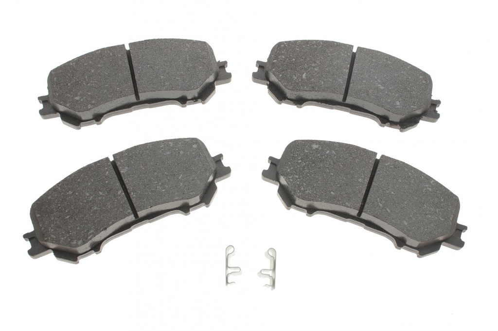 Колодки гальмівні (передні) Nissan Qashqai II/X-Trail/ Renault Kadjar 13-