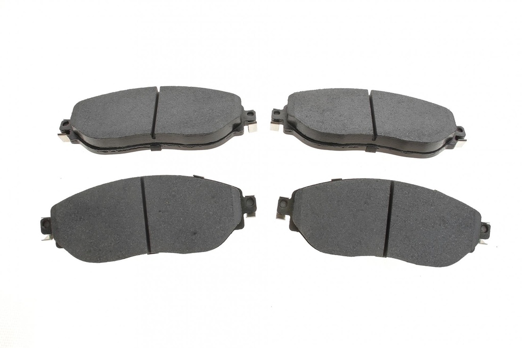 Комплект тормозных колодок передний FIAT TALENTO; NISSAN NV300; OPEL VIVARO B; RENAULT TRAFIC III 1.6D/2.0D 05.14-