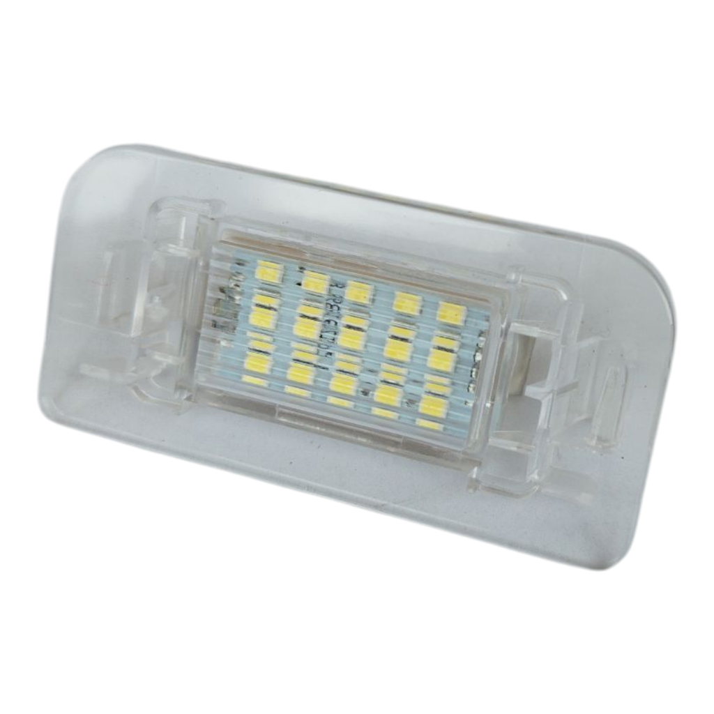 Ліхтар підсвічування номера LED, світлодіодний ліхтар підсвічування номерного знака, Mercedes-Benz W242 W246 B-Klasse A2468201566