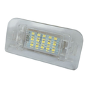 Ліхтар підсвічування номера LED, світлодіодний ліхтар підсвічування номерного знака, Mercedes-Benz W242 W246 B-Klasse A2468201566