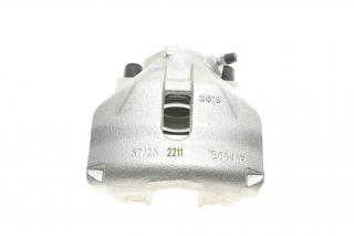Супорт гальмівний (передній) (R) Audi A4/A6/Seat Exeo/Skoda Superb/VW Passat 94-13 (d=57mm) (Ate)