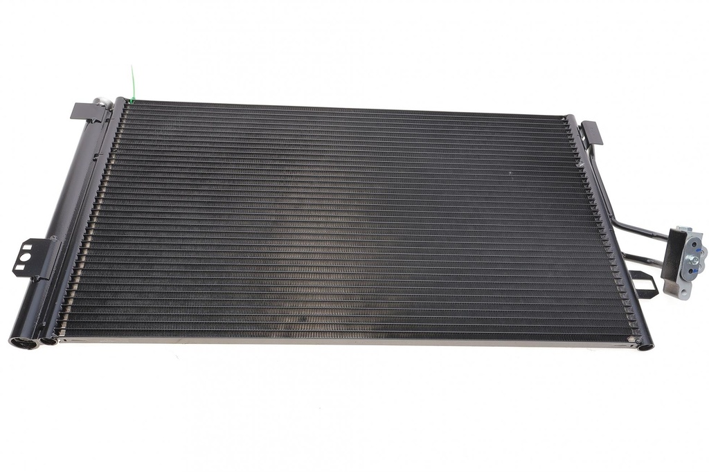 Радиатор кондиционера VITO W639 2003-