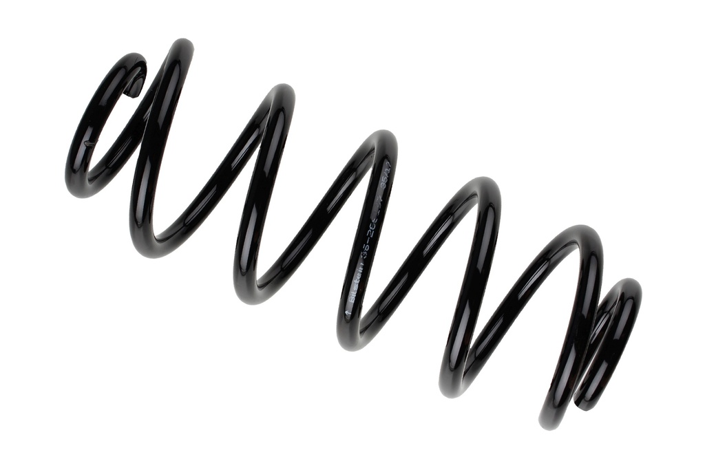 Пружина подвески передняя AUDI A6 4B,C5, A4 B5, VW PASSAT 3B B3