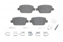 Колодки тормозные (задние) Ford Kuga 08-/Mondeo 07-15 (комплект)