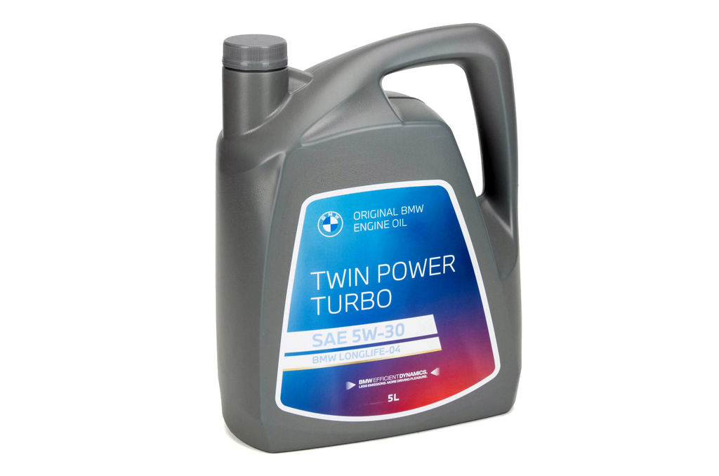 Олива 5W30 Twin Power Turbo (5L) (C3/SN/BMW Longlife-04)
