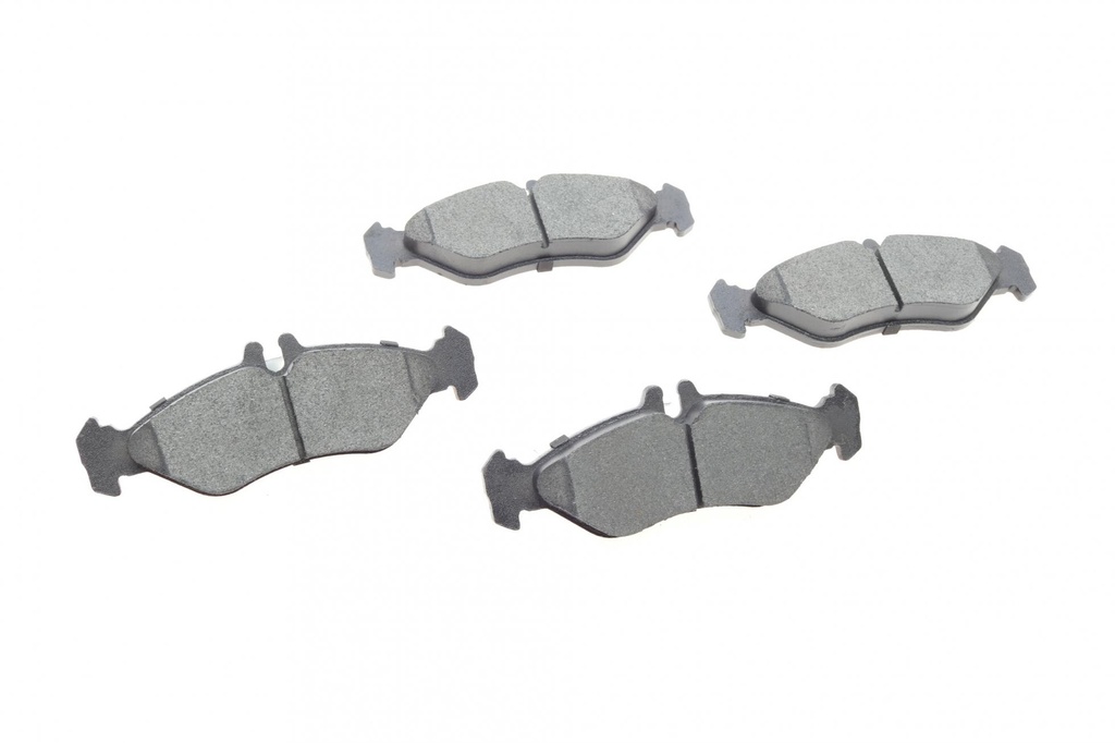 Колодки гальмівні (задні) MB Sprinter 208-316 96- (мала)