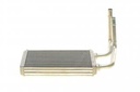 Радіатор пічки Opel Movano 1.9/2.2.2.5 CDTI/Renault Master 2.2/2.5/2.8 dCi 01-