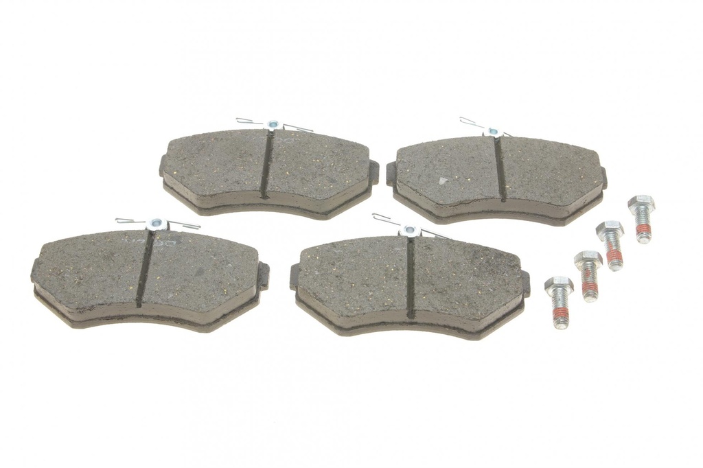 Тормозные колодки передние Seat Cordoba/Ibiza/VW Caddy/Golf/Polo 91-04 (Trw)