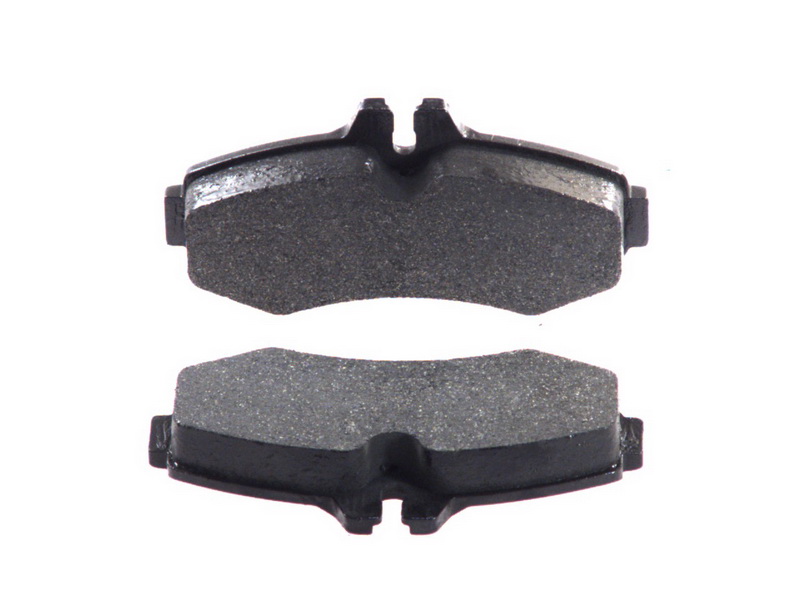 Колодки тормозные VITO передние (WVA 23022) (BOSCH)