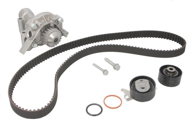 Комплект ГРМ + помпа Fiat Scudo 2.0i 00-06 (25.4x153z)