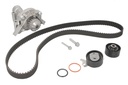 Комплект ГРМ + помпа Fiat Scudo 2.0i 00-06 (25.4x153z)